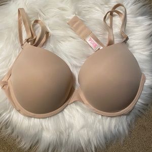 PINK push up bra